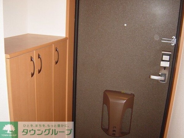 エルンテ・オーシモの物件内観写真